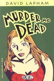 Murder Me Dead #2