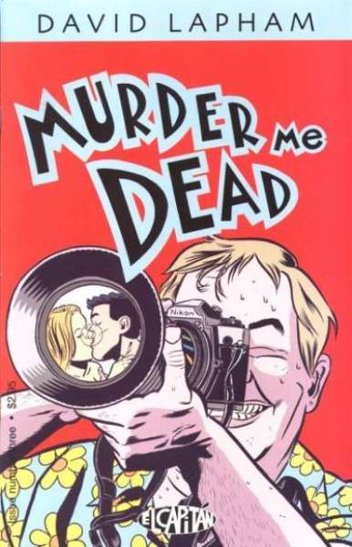 Murder Me Dead #3