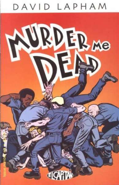 Murder Me Dead #6