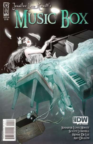 Music Box #4