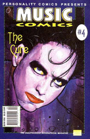 Music Comics #4