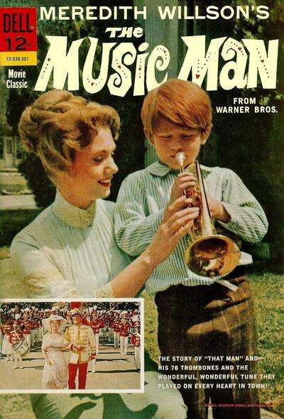 Music Man #1