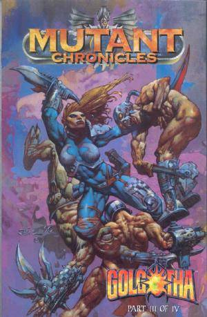 Mutant Chronicles #3