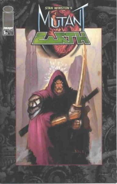 Mutant Earth #1