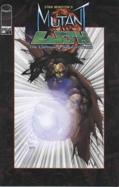 Mutant Earth #2