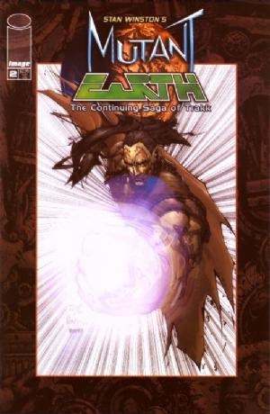 Mutant Earth #2