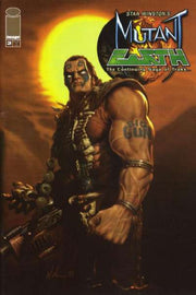 Mutant Earth #3