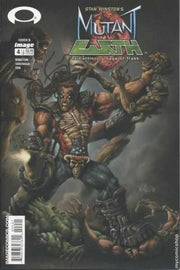 Mutant Earth #4