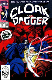 Mutant Misadventures of Cloak and Dagger #12