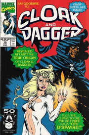 Mutant Misadventures of Cloak and Dagger #19