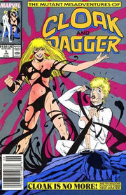 Mutant Misadventures of Cloak and Dagger #5