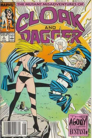 Mutant Misadventures of Cloak and Dagger #6