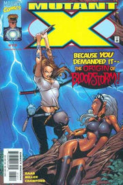 Mutant X 1998 Series #13