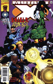 Mutant X 1998 Series #15