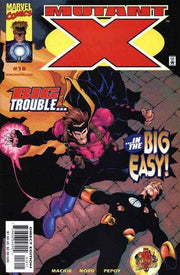 Mutant X 1998 Series #16