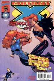 Mutant X 1998 series #20
