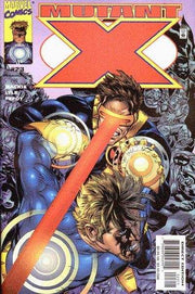 Mutant X 1998 Series #23
