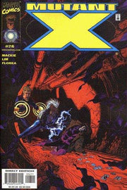 Mutant X 1998 Series #26