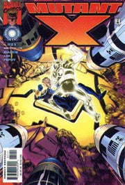 Mutant X 1998 Series #31