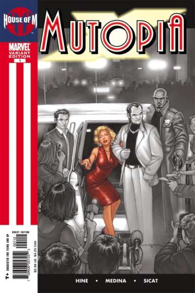Mutopia X #1