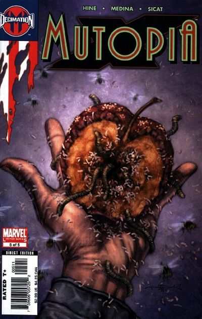 Mutopia X #5