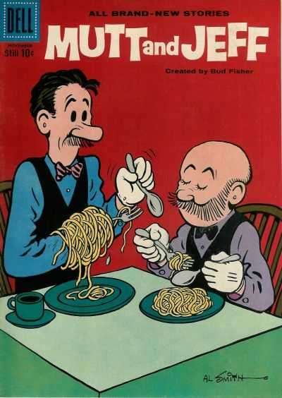 Mutt and Jeff #105