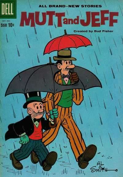 Mutt and Jeff #115