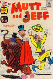 Mutt and Jeff #141