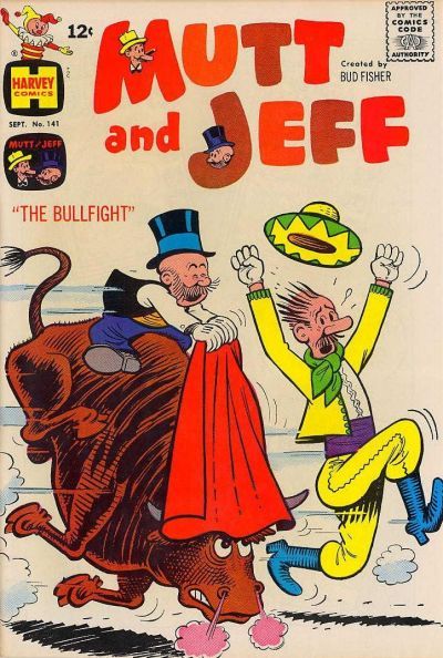 Mutt and Jeff #141
