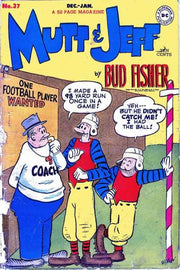 Mutt and Jeff #37
