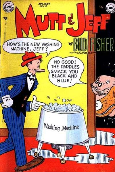 Mutt and Jeff #57