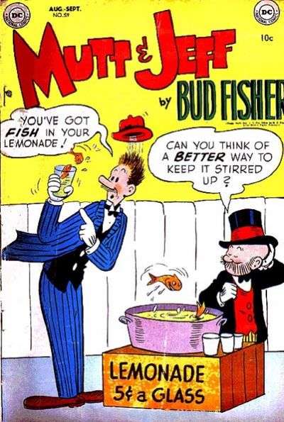 Mutt and Jeff #59