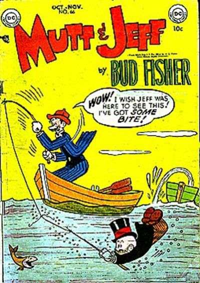 Mutt and Jeff #66