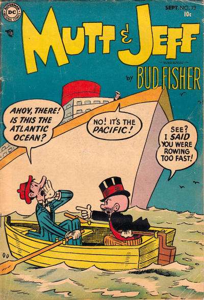 Mutt and Jeff #73