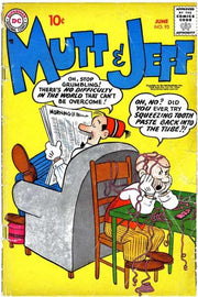Mutt and Jeff #95