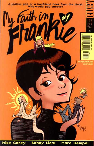 My Faith in Frankie #1
