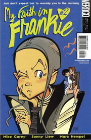 My Faith in Frankie #2