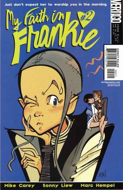 My Faith in Frankie #2
