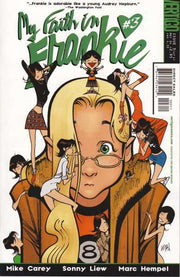 My Faith in Frankie #3