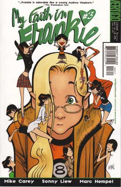 My Faith in Frankie #3