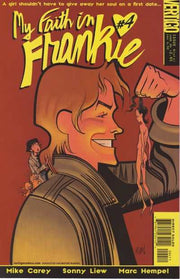 My Faith in Frankie #4