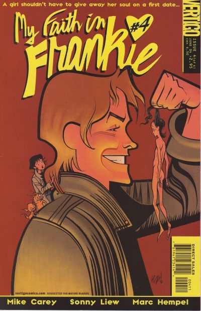 My Faith in Frankie #4