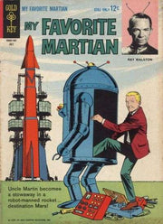 My Favorite Martian #2