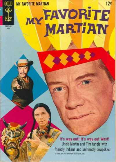 My Favorite Martian #8