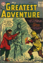 My Greatest Adventure 1955 Series #13