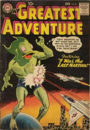 My Greatest Adventure 1955 Series #20
