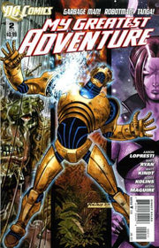 My Greatest Adventure 2011 Series #2