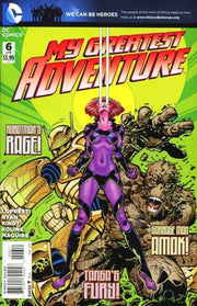 My Greatest Adventure 2011 Series #6