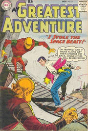 My Greatest Adventure 1955 Series #37