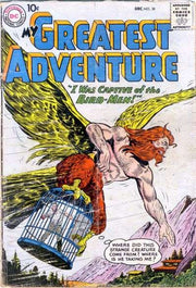 My Greatest Adventure 1955 Series #38